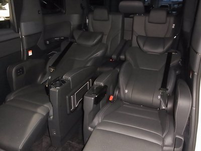 2023 TOYOTA ALPHARD — миниатюра 21