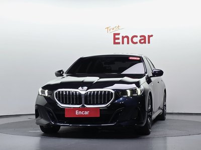 2023 BMW 5 SERIES 照片 3