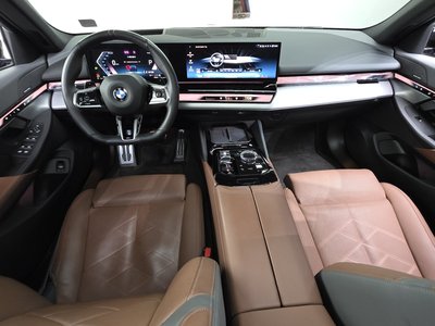 2023 BMW 5 SERIES 照片 5