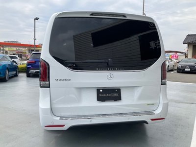 MERCEDES-BENZ V-CLASS - 8