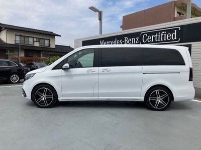 MERCEDES-BENZ V-CLASS - 10