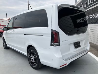 MERCEDES-BENZ V-CLASS - 5