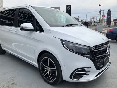MERCEDES-BENZ V-CLASS - 4