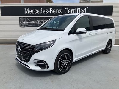 MERCEDES-BENZ V-CLASS - 1