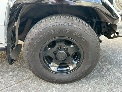 TOYOTA LAND CRUISER 70 - 6