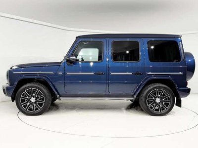 MERCEDES-BENZ G-CLASS - 5