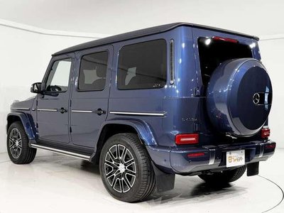 MERCEDES-BENZ G-CLASS - 6