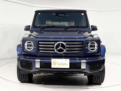MERCEDES-BENZ G-CLASS - 10
