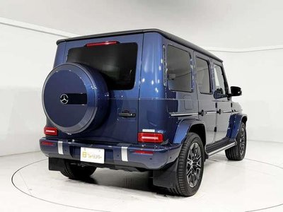 MERCEDES-BENZ G-CLASS - 2
