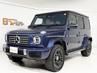 MERCEDES-BENZ G-CLASS - 1