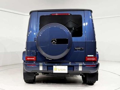 MERCEDES-BENZ G-CLASS - 7