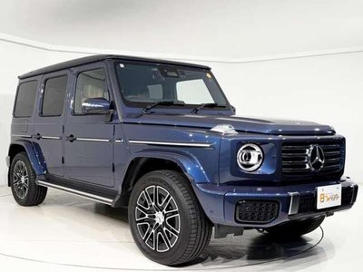 MERCEDES-BENZ G-CLASS - 9