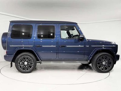 MERCEDES-BENZ G-CLASS - 8