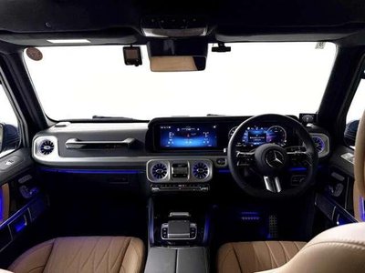 MERCEDES-BENZ G-CLASS - 3