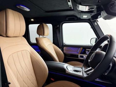 MERCEDES-BENZ G-CLASS - 4