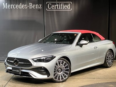 MERCEDES-BENZ CLE CABRIOLET