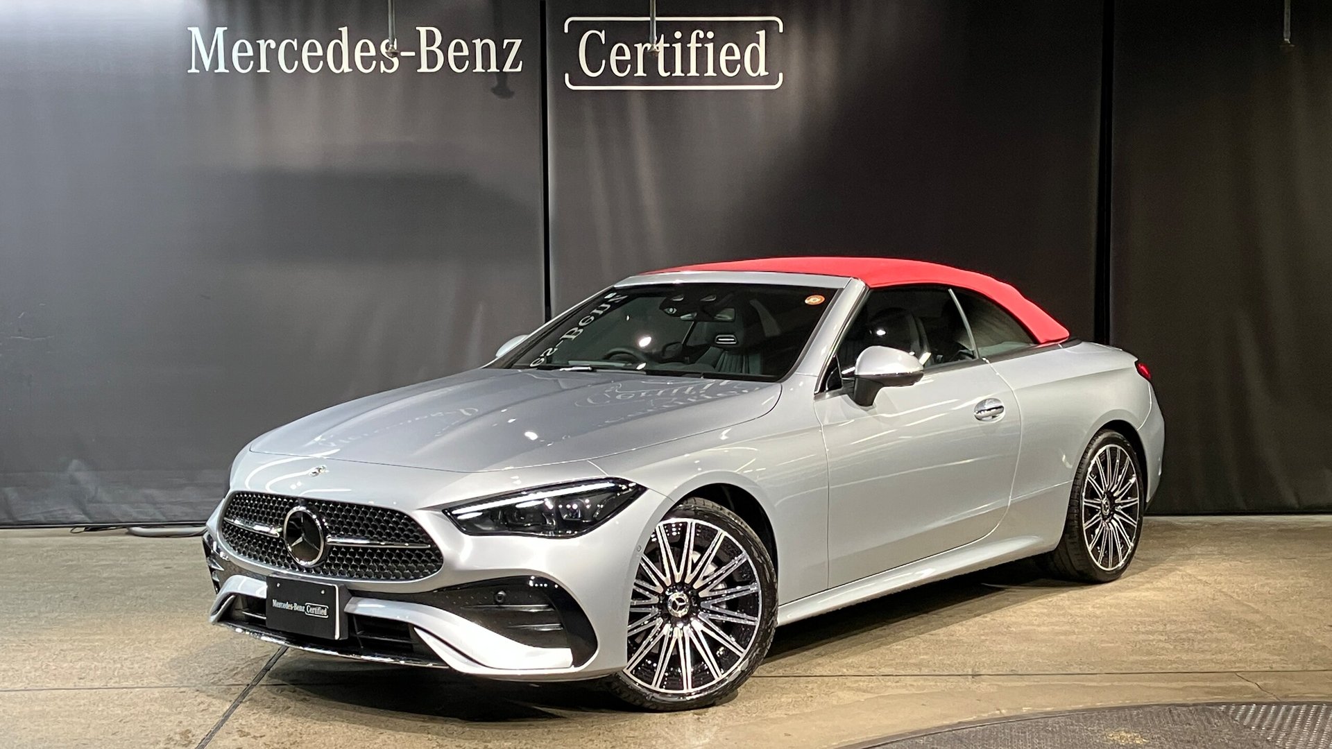 MERCEDES-BENZ CLE CABRIOLET - View 1