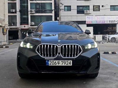 BMW X6 - 1