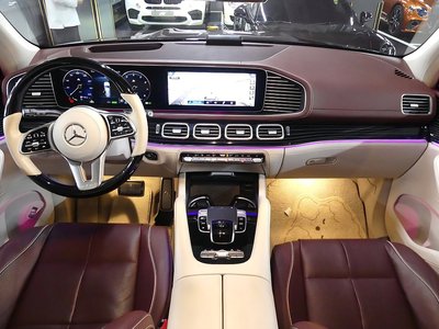 MERCEDES-BENZ GLS - 4