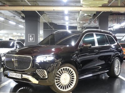 MERCEDES-BENZ GLS - 1