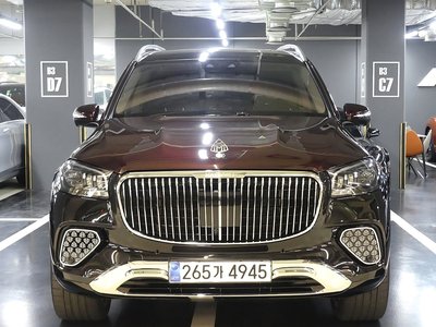 MERCEDES-BENZ GLS - 2