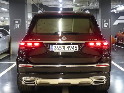 MERCEDES-BENZ GLS - 3