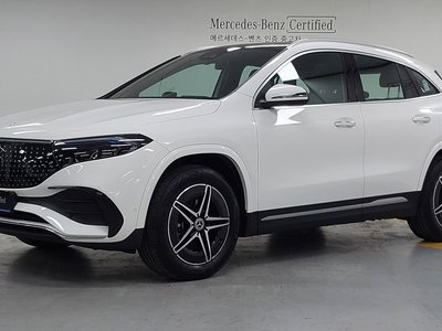 MERCEDES-BENZ EQA - 1