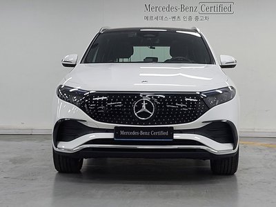 MERCEDES-BENZ EQA - 2