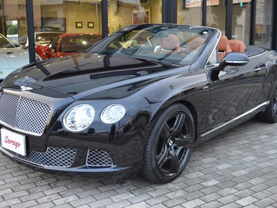BENTLEY CONTINENTAL