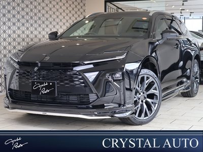 TOYOTA CROWN ESTATE - 1