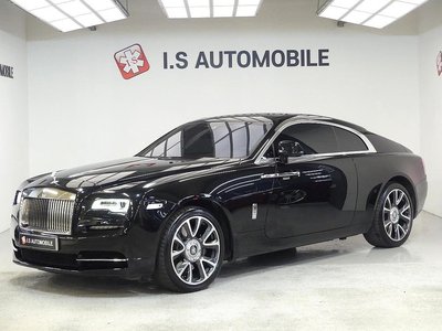 ROLLS-ROYCE WRAITH - 1