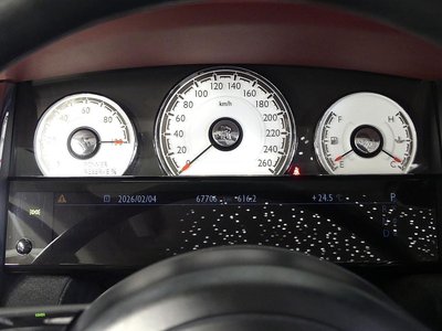 ROLLS-ROYCE WRAITH - 4