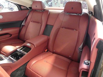 ROLLS-ROYCE WRAITH - 10