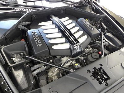 ROLLS-ROYCE WRAITH - 6