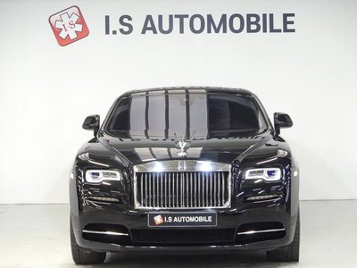 ROLLS-ROYCE WRAITH - 5