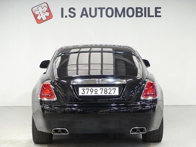 ROLLS-ROYCE WRAITH - 2