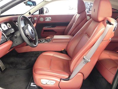 ROLLS-ROYCE WRAITH - 9