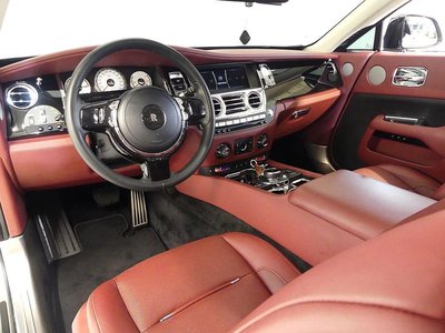 ROLLS-ROYCE WRAITH - 7