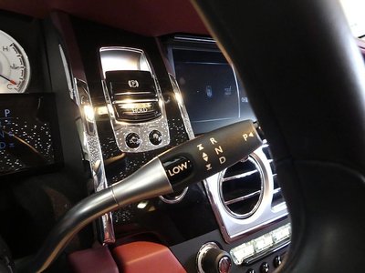 ROLLS-ROYCE WRAITH - 8