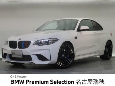 2017 BMW M2 COUPE 照片 1