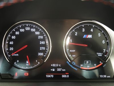2017 BMW M2 COUPE — миниатюра 33