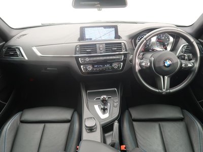 2017 BMW M2 COUPE 照片 2