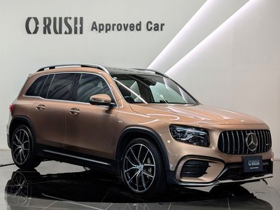 MERCEDES-BENZ GLB AMG - 1