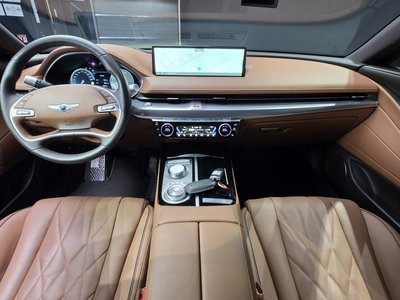 2022 Genesis G80 (RG3) 照片 5