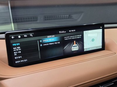 2022 Genesis G80 (RG3) 缩略图 20