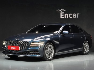 2022 Genesis G80 (RG3) 照片 1