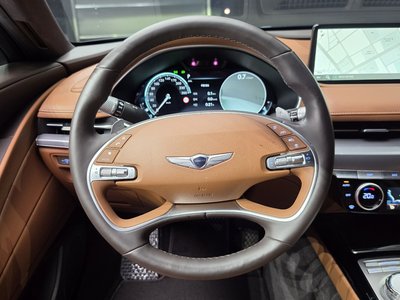 2022 Genesis G80 (RG3) 缩略图 13