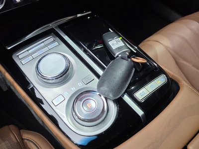 2022 Genesis G80 (RG3) 照片 9