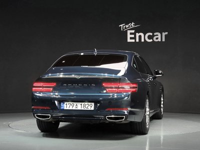 2022 Genesis G80 (RG3) 照片 3