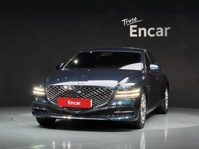2022 Genesis G80 (RG3) 照片 2